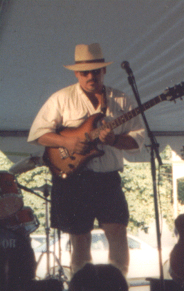 More blues at the 2003 Diamond Festival