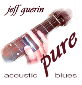 Pure - Acoustic Blues CD
